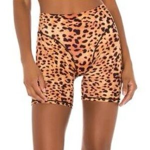 We Are Hah Bareback Biker Short in Lanka, Size M